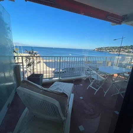 Διαμέρισμα For 6 People With Stunning Sea View *